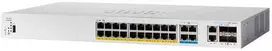 Šakotuvas Cisco CATALYST 1300 8-PORT 2.5GE - 16-PORT GE POE 4X10G SFP+