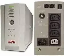 UPS APC Back-UPS CS 500 (BK500EI)
