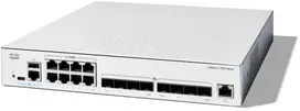 Šakotuvas Cisco CATALYST 1300 8-PORT 10GE - 8-PORT SFP+