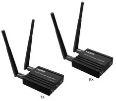 Extra Digital HDMI praplėtėjas (extender) iki 200m, 1080P, su kilpos išvestimi