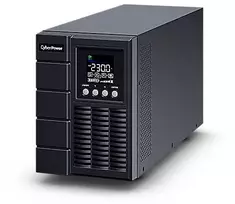 CyberPower OLS2000EA, Double-conversion (Online), 2 kVA, 1800 W, Pure sine, 200 V, 300 V