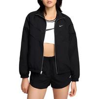 Nike WINDRUNNER Striukės & Paltai Moteriški Juoda/Balta FV6305-010 S juoda