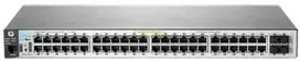 Šakotuvas Hewlett Packard (HP) 2530-48G-PoE+ Switch **Refurbished** (Atnaujinta)
