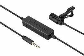 SARAMONIC LAVMICRO-S STEREO LAVALIER MICROPHONE