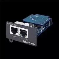 Cyber Power Systems CyberPower SNMP išplėtimo plokštė RMCARD400, s podporou Enviro Sensoru