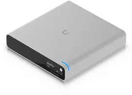 Maršrutizatorius Ubiquiti | UniFi Cloud Key+ nuotolinio valdymo įrenginys | UCK-G2-SSD | Ethernet LAN (RJ-45) jungtys 1