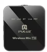 Puluz PU648B mikrofonas