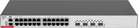 Šakotuvas RUIJIE valdomas komutatorius | L3 | 24 1Gbit prievadai + 4 SFP+ 10Gbit prievadai | Rack (RG-S5300-24GT4XS-E)