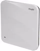Maršrutizatorius RUIJIE prieigos taškas | Wi-Fi 6 - 802.11ax - 2.97Gbps | 1 1Gbit prievadas + 1 2.5Gbit SFP prievadas | PoE išėjimai | Tinklo įėjimai (RG-AP820-L(V3))