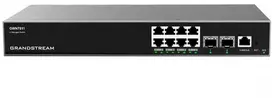 Šakotuvas Grandstream Networks GWN7811, valdomas, 3 lygmuo, gigabito eternetas (10/100/1000), montuojamas ant stovo