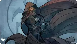 Pelė Ultra-Pro Ultra-Pro: Magic the Gathering – žmogžudystės Karlovo dvare – Playmat G