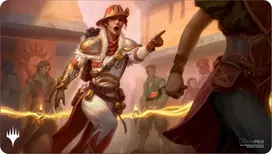 Pelė Ultra-Pro Ultra-Pro: Magic the Gathering – žmogžudystės Karlovo dvare – Playmat A