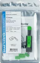 Šakotuvas Smart Keeper Smartkeeper SmartKeeper Mini "DisplayPort" Blocker grün 4 Stk.+Key