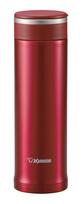 Zojirushi Vacuum Stainless Steel Mug Red [480ml] SM-JA48-RA