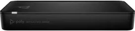 POLY „Studio G62“ vaizdo konferencijų sistema su A01KCAA montavimo plokščių komplektu