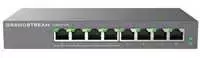 Šakotuvas Grandstream GWN7711P Layer 2 Lite valdomas jungiklis, 8 portů, 4x PoE / PoE+