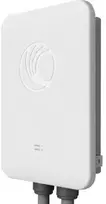 Maršrutizatorius Cambium CNPILOT E500 Outdoor EU | Prieigos taškas | AC MIMO, 2,4 GHz, 5 GHz, 2x RJ45 1000Mb/s, su PoE injektoriumi