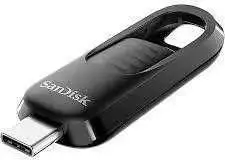 Sandisk ATMINTINĖS DISKAS USB-C 1TB / SDCZ480-1T00-G46 SANDYNAS