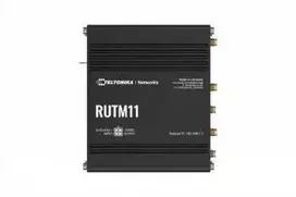 Maršrutizatorius TELTONIKA IOT ROUTER RUTM11 LTE+ETH+WIFI