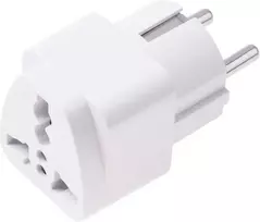 Šakotuvas Sujungimo adapteris UK į EU
