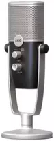 AKG Ara - professional USB condenser microphone, mėlynas-sidabrinis