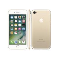 Atnaujintas Apple iPhone 7 2GB RAM 32GB/128GB ROM Atrakintas išmanusis telefonas Su viena SIM kortele 32GB auksas