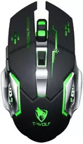 Belaidė pelė T-Wolf Q13