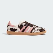 adidas Samba OG Karvės raštas Tamsiai rudas Wonder Mauve (Moteriškas) 38