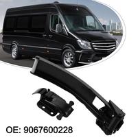 OE 9067600228 Galinių durų atrama For MERCEDES For SPRINTER For W906 0718 black