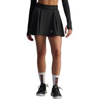 Adidas Stella McCartney Treniruočių klostuotas šortų sijonas Moteriški sijonai JX4330 L