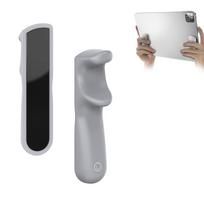Portable Tablet Stand with Mic for Gaming - PUBG Hand Rest Attachment