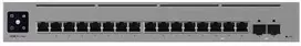Šakotuvas 16 prievadų komutatorius Ubiquiti Unifi USW-Pro-Max-16-EU
