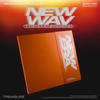[Pre-Order] TREASURE NEW WAV HARUTO Kpop Album CD Photocard Official RAW Version RAW Ver. HARUTO