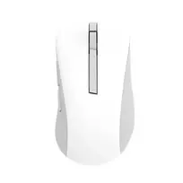 Asus Belaidė pelė | MD102 | Pelė | 2.4 GHz, Bluetooth | Baltas