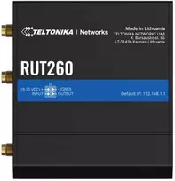 Maršrutizatorius Teltonika RUT260 LTE(4G)