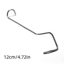 10Pcs Anti-Slip Metal Limb Spreaders High-Strength with Protective Sleeve Fruit Tree Branch Puller Heavy-Duty Plant Support Tool