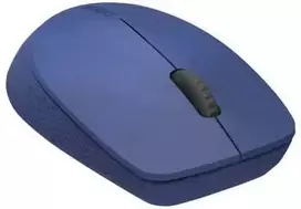 Pelė Rapoo M100 Silent Multi-Mode modrá