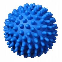 Masažinis kamuoliukas su dygliais Reabilitacijai 8,5 cm