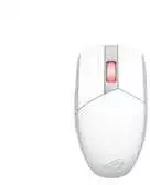 ASUS ROG Strix Impact III Belaidė pelė žaidimams – baltas