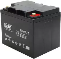 AKUMULIATORIUS 12V/40AH-MB megaBAT