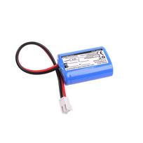 Lifepo4 Akumuliatorių Paketas 6,4V 1000Mah Starlet - L50 X W36 X H18 - 96052
