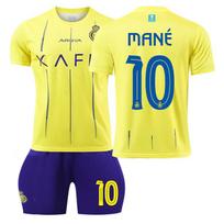 2024 Al Nassr Home Jersey No.10 24