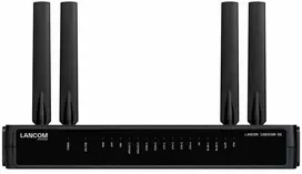 Maršrutizatorius Tinklo Vartai - LANCOM SD-WAN VoIP Vartai 1803VAW-5G 300Mbps 340x235x130 mm
