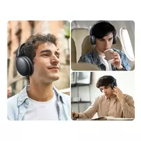 Joyroom J-Head Series JR-JH1 belaidės ausinės su ANC Bluetooth – juodos spalvos