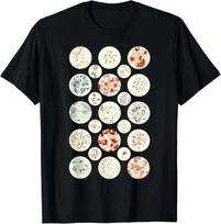 Bacteria funny Microbiology Bacteria Science Tiny Microbes Gift Unisex T-Shirt S