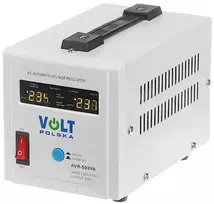 TINKLO ĮTAMPOS STABILIZATORIUS AVR-500VA VOLT Polska