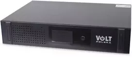 UPS AVARINIS MAITINIMO VOLT POLSKA RACKUPS 850VA 480W