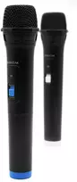 Squeak KARAOKE MICROPHONES SET VOCALDUO 2,4G SQ1007