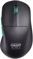 Cherry XTRFY M64 Wireless. Juodas Belaidė pelė