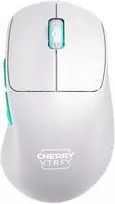 CHERRY XTRFY M64 Wireless, Gaming-pelė - baltas/turquoise